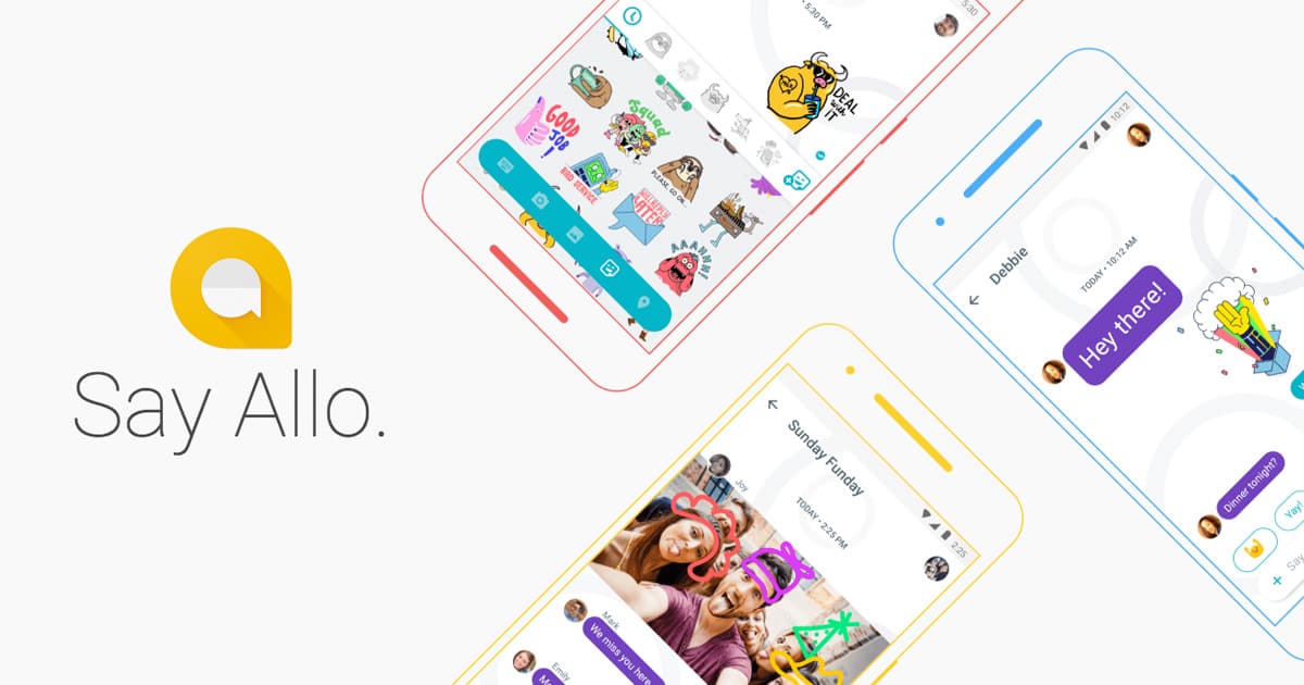 Image result for Google Allo signing off